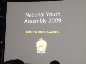 NYA2009 Golden Duck Awards